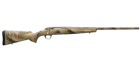 BROWNING FIREARMS X-Bolt Predator Hunter 223 Rem Bolt-Action Rifle with A-TACS AU Camo Stock