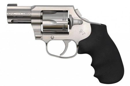 COLT King Cobra Carry 357 Magnum Double-Action Revolver