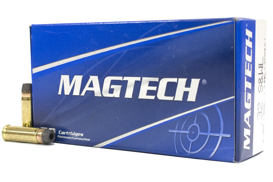 MAGTECH 32 SW LONG 98 GR SEMI JHP