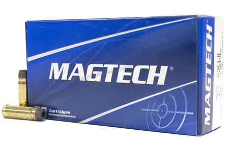 MAGTECH 32 SW Long 98 gr Semi JHP 50/Box