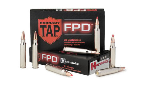 HORNADY 308 Win 155 gr TAP FPD 20/Box