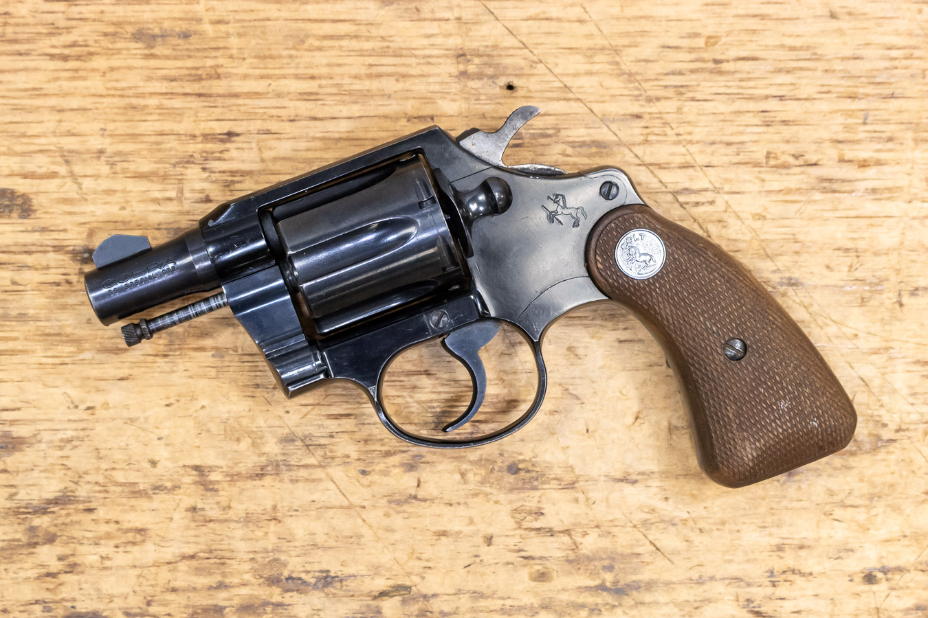 COLT COLT COBRA .38SPL 