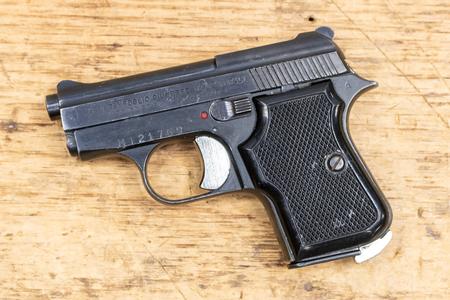 ARMI SPORT GT-27 25 Auto Police Trade-in Pistol