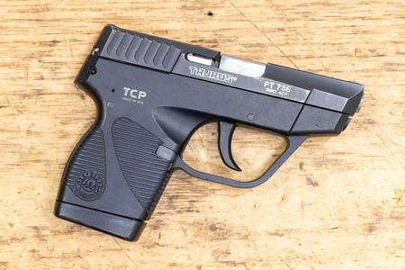 TAURUS PT738 380 ACP Used Police Trade-in Pistol