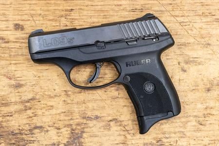 RUGER LC9S 9mm Police Trade-in Pistol