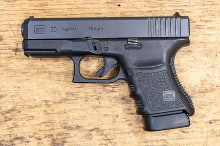 30SF GEN3 45 ACP USED POLICE TRADE-IN PISTOL