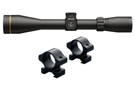 LEUPOLD VX-Freedom 3-9x40mm 450 Bushmaster Scope Package