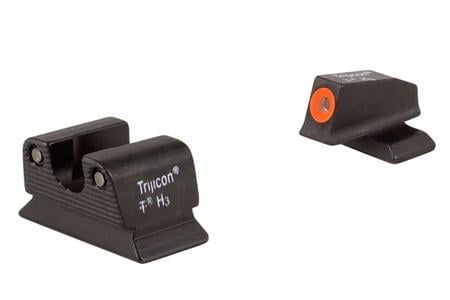 TRIJICON HD Night Sight Set for Glock