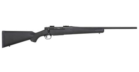 MOSSBERG Patriot 350 Legend Bolt-Action Rifle with Black Synthetic Stock