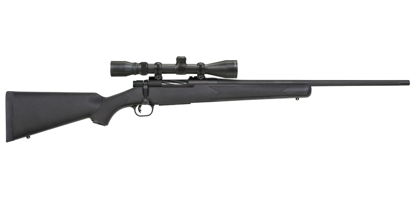 No. 11 Best Selling: MOSSBERG PATRIOT 350 LEGEND WITH 3-9X40MM SCOPE