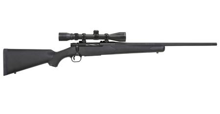 MOSSBERG PATRIOT 350 LEGEND WITH 3-9X40MM SCOPE