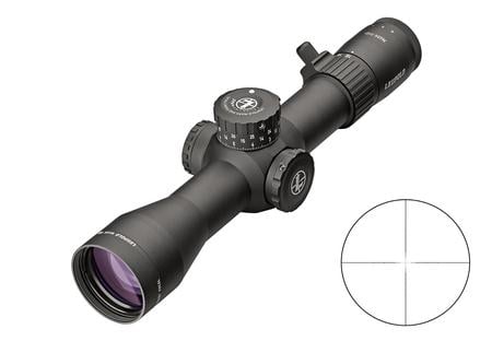 LEUPOLD Mark 5HD 3.6-18x44mm Riflescope with Front Focal TMR (Mk) Reticle