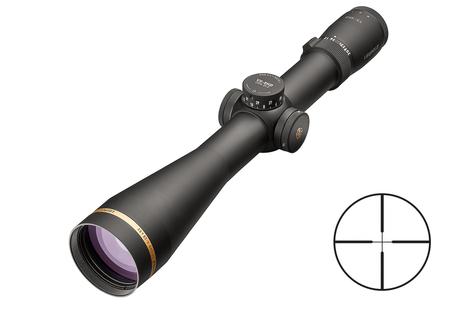 LEUPOLD VX-5HD 4-20x52mm CDS-ZL2 Side Focus Riflescope with Duplex Reticle