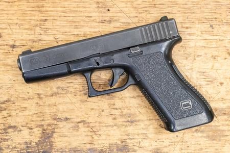 GLOCK 22 Gen2 40SW Used Police Trade-in Pistol