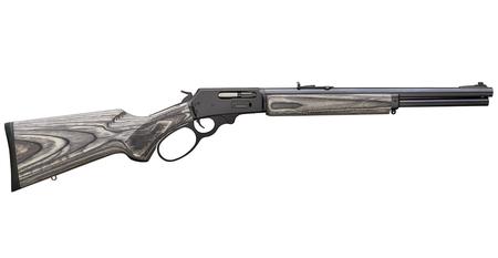 MARLIN 1895 ABL 45-70 Govt Lever-Action Rifle with Gray/Black Laminate Stock and Large