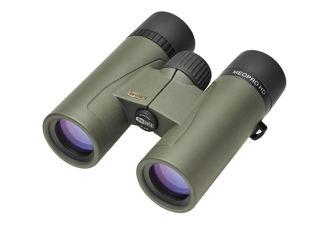 MEOPTA MEOPRO HD 8X32MM BINOCULARS