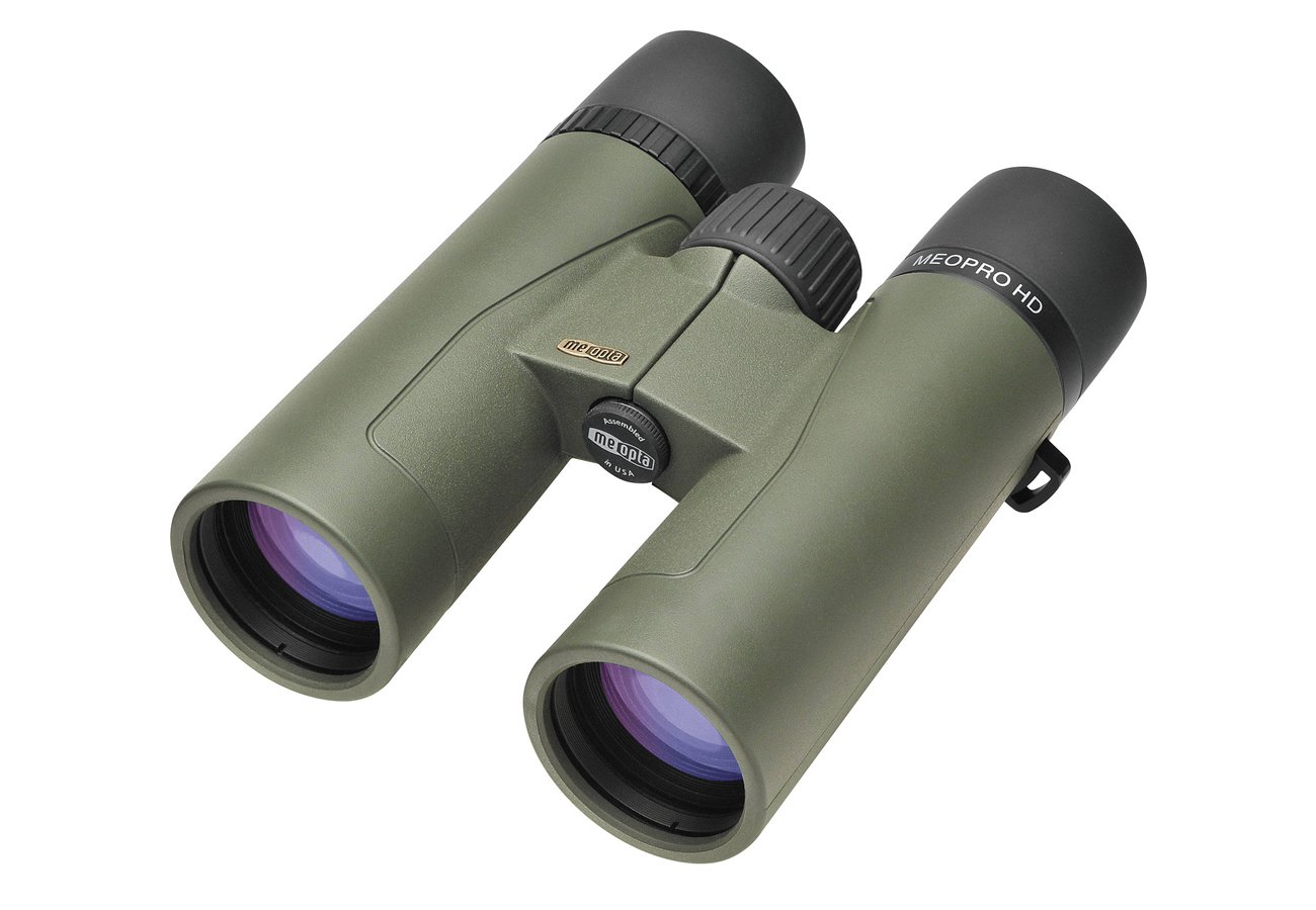 MEOPTA MEOPRO HD 10X42MM BINOCULARS