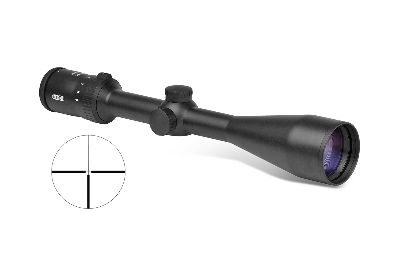 MEOPTA MEOPRO 3-9X50 NO. 4 RETICLE