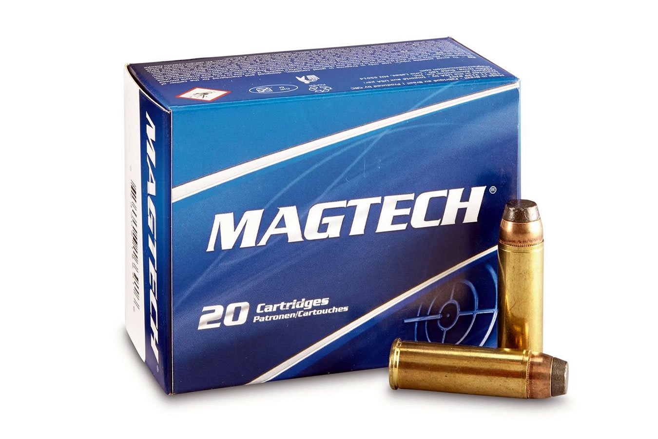 MAGTECH 454 CASULL 260 GR SJSP