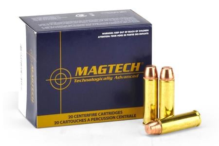 Magtech 500 SW 325gr FMJ Flat 20/Box