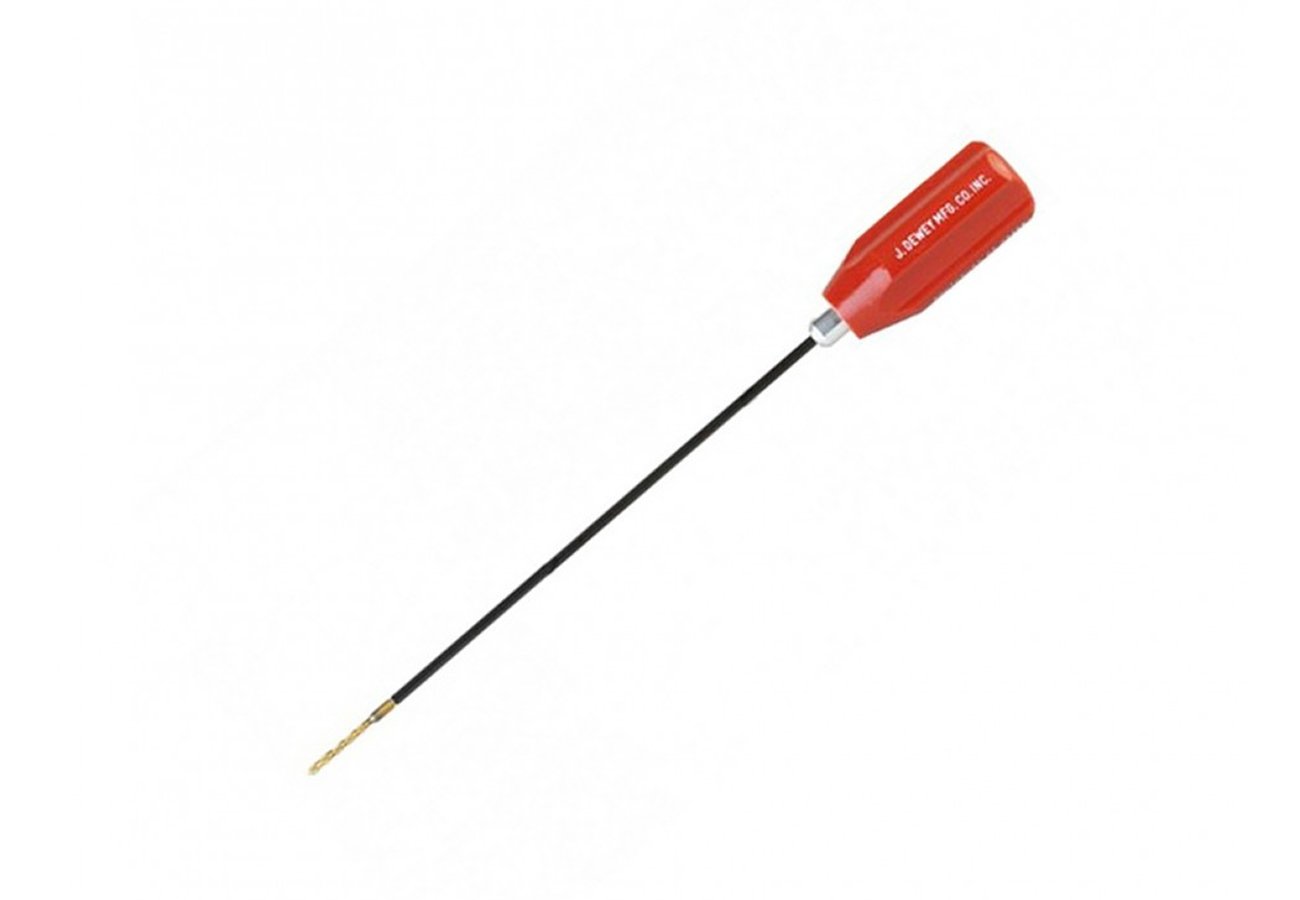 Jdewey .30 Cal Nylon Coated Cleaning Rod 40-Inch