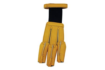 LARGE LEATHER SHOOTING GLOVE