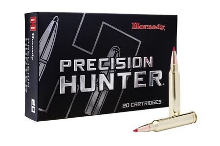 HORNADY 300 Rem Short Action Ultra Mag 178 gr ELD-X Precision Hunter 20/Box