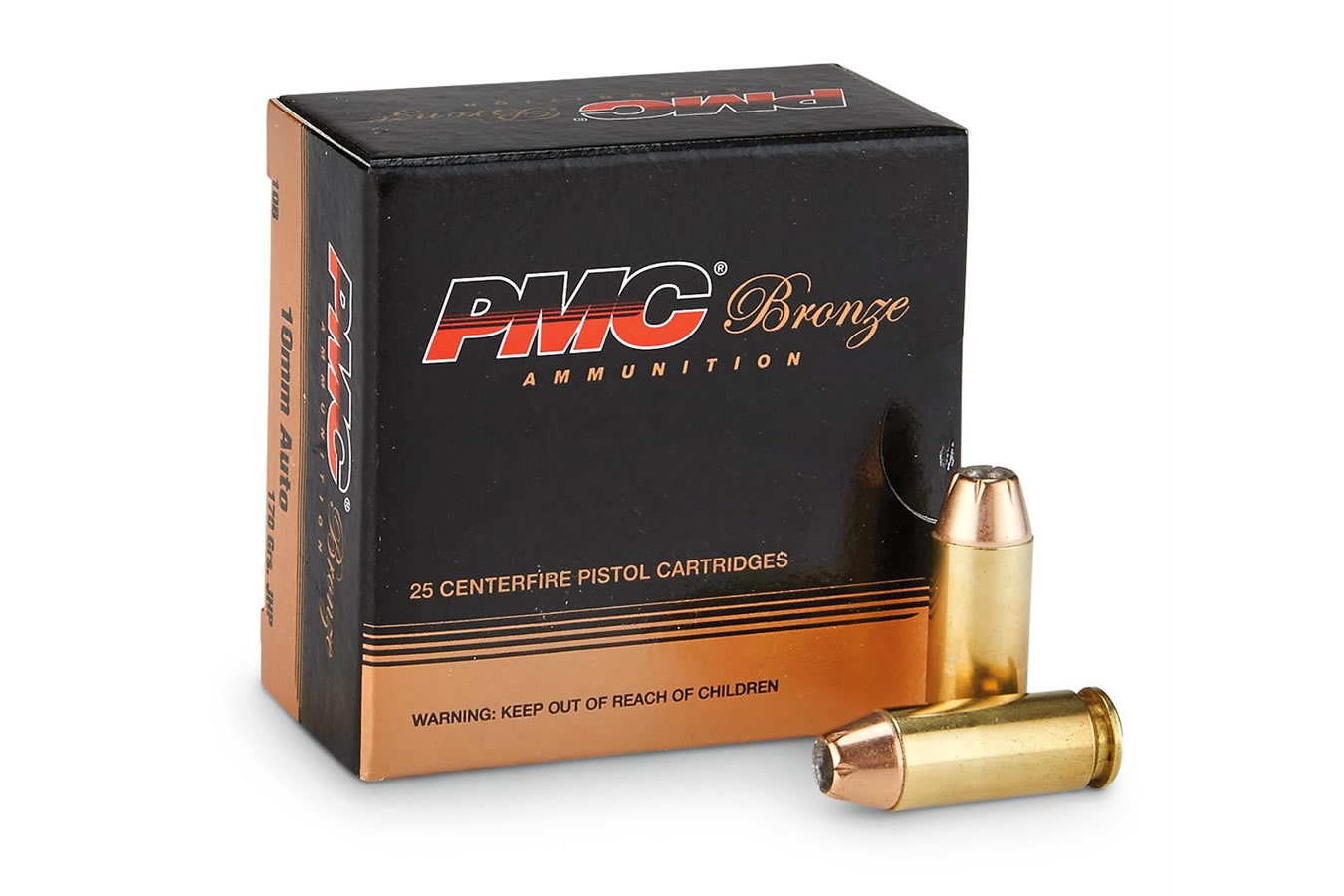 PMC 10MM 175 GR JHP