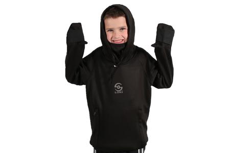 KIDS ALL IN ONE PULLOVER