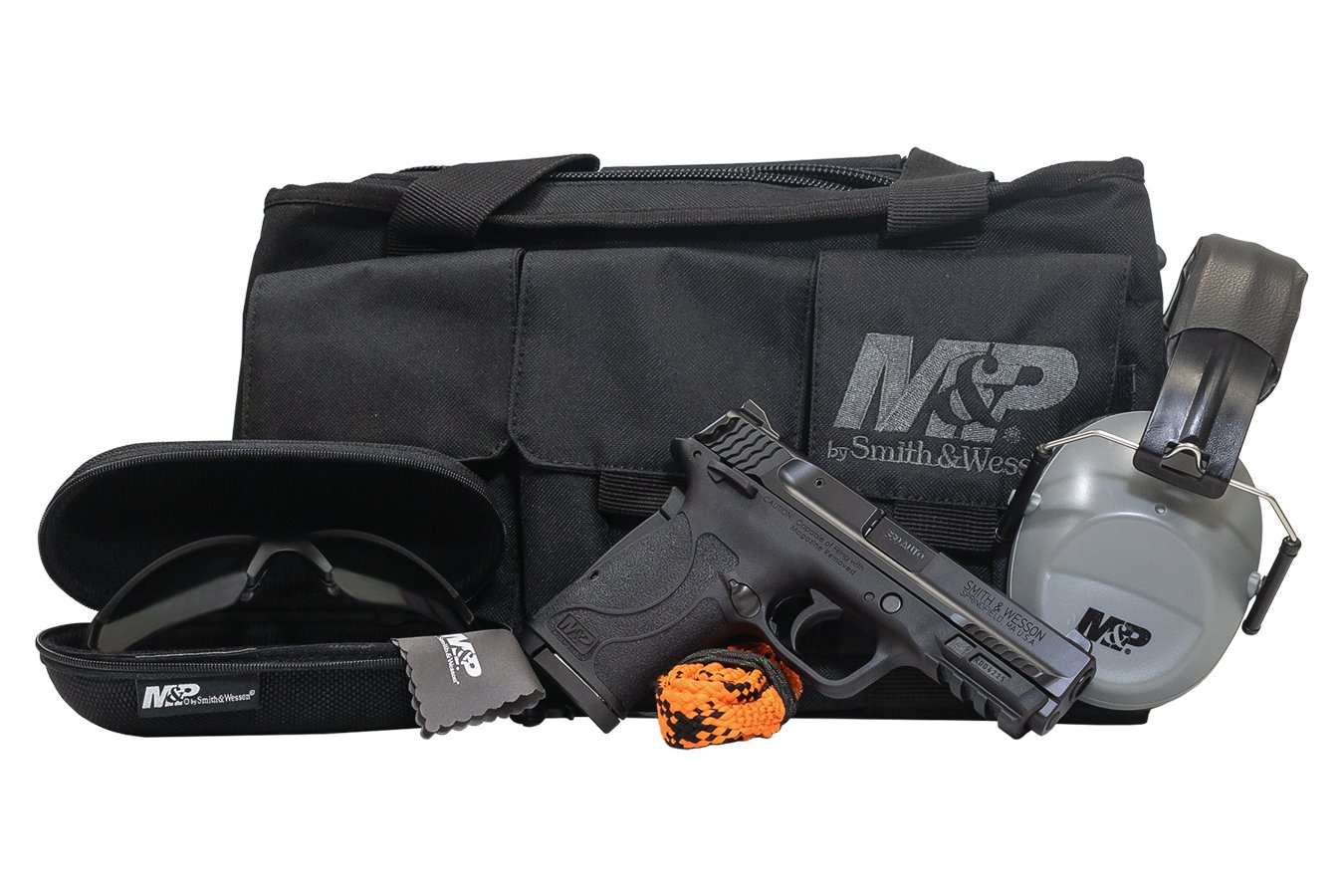 SMITH AND WESSON MP380 SHIELD EZ 380 ACP RANGE KIT