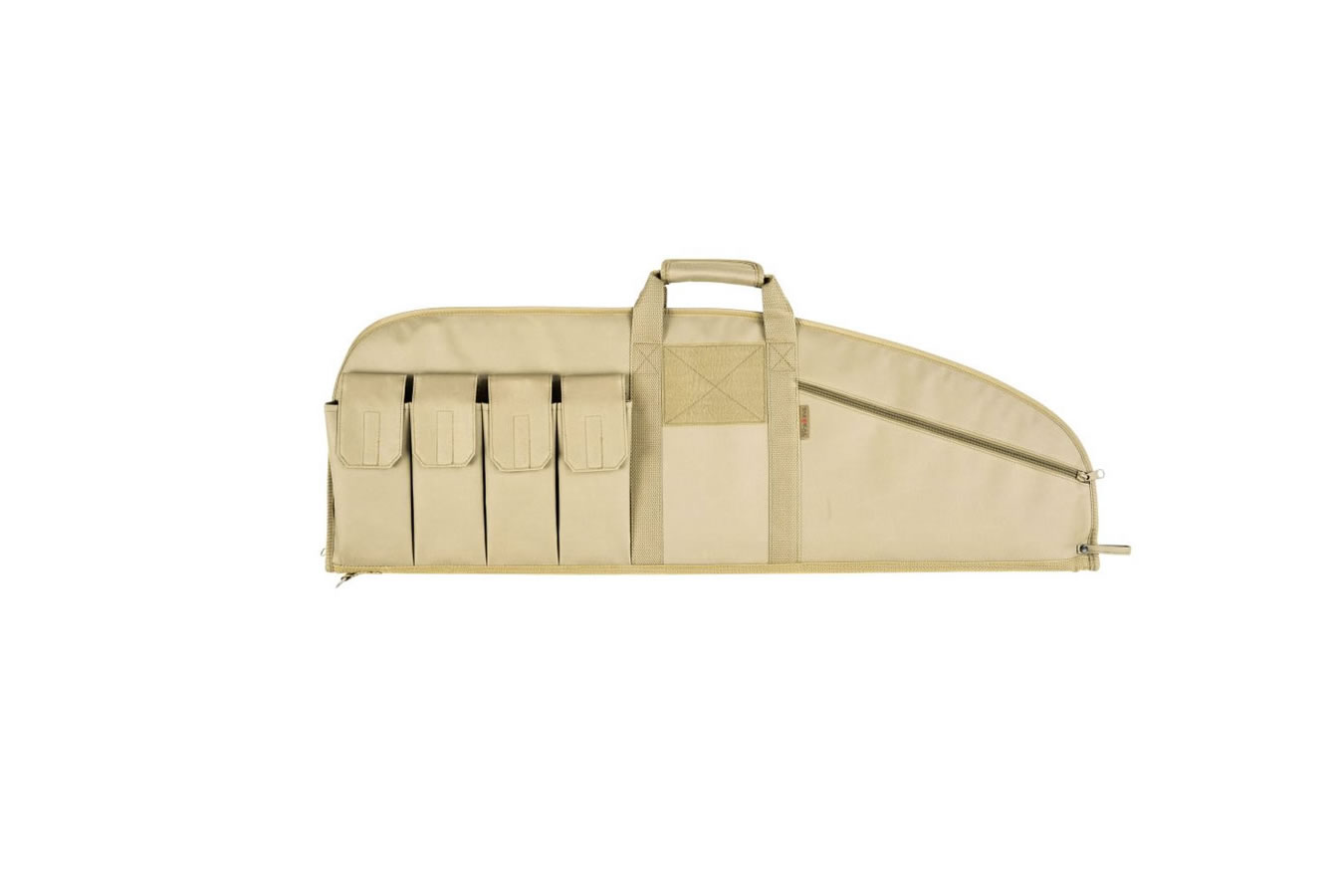 ALLEN COMPANY COMBAT TACTICAL RIFLE CASE 37 INCH TAN