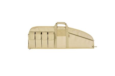 ALLEN COMPANY Combat Tactical 37 Inch Rifle Case - Tactical Tan