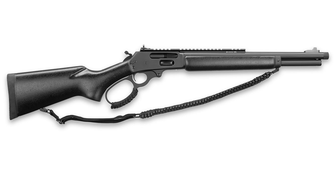 MARLIN DARK SERIES 1895 .45-70 GOVT LEVER-ACTION RIFLE