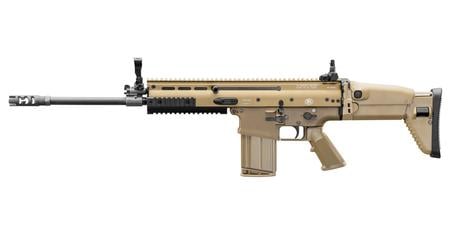 FNH SCAR 17S 7.62x51mm (308 Win) Flat Dark Earth Carbine