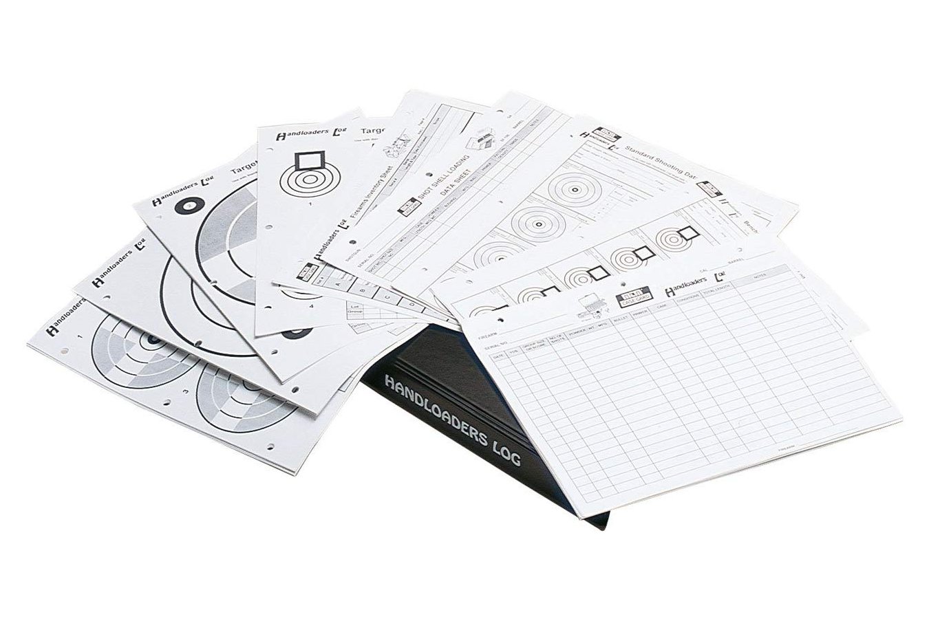 MTM Handloaders Log