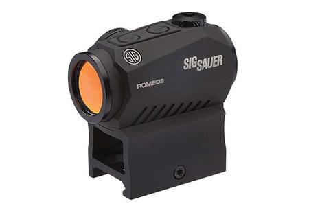 ROMEO 5 COMPACT RED DOT SIGHT 1X20MM 2MOA