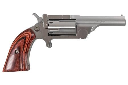 NORTH AMERICAN ARMS RANGER II BREAK TOP 22 MAG STAINLESS STEEL 2.5 IN BBL