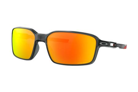 OAKLEY Siphon with Crystal Black Frame and Prizm Ruby Polarized Lenses