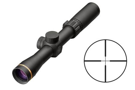 VX-FREEDOM SCOUT 1.5-4X28 1INCH DUPLEX RETICLE