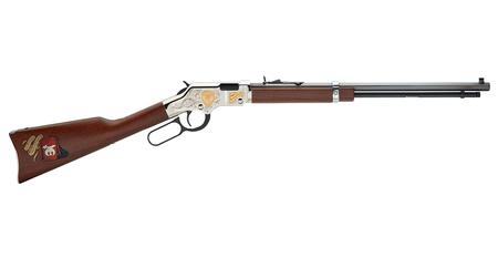 HENRY REPEATING ARMS Golden Boy Shriner International Tribute Edition 22 Cal Lever-Action Rifle