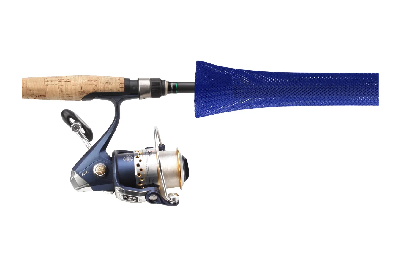 Discount Vrx Fishing Products Rod Glove Spinning Standard- Blue
