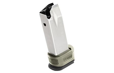 SPRINGFIELD XD-45 45ACP 13-Round Factory Magazine with Green X-Tension Sleeve