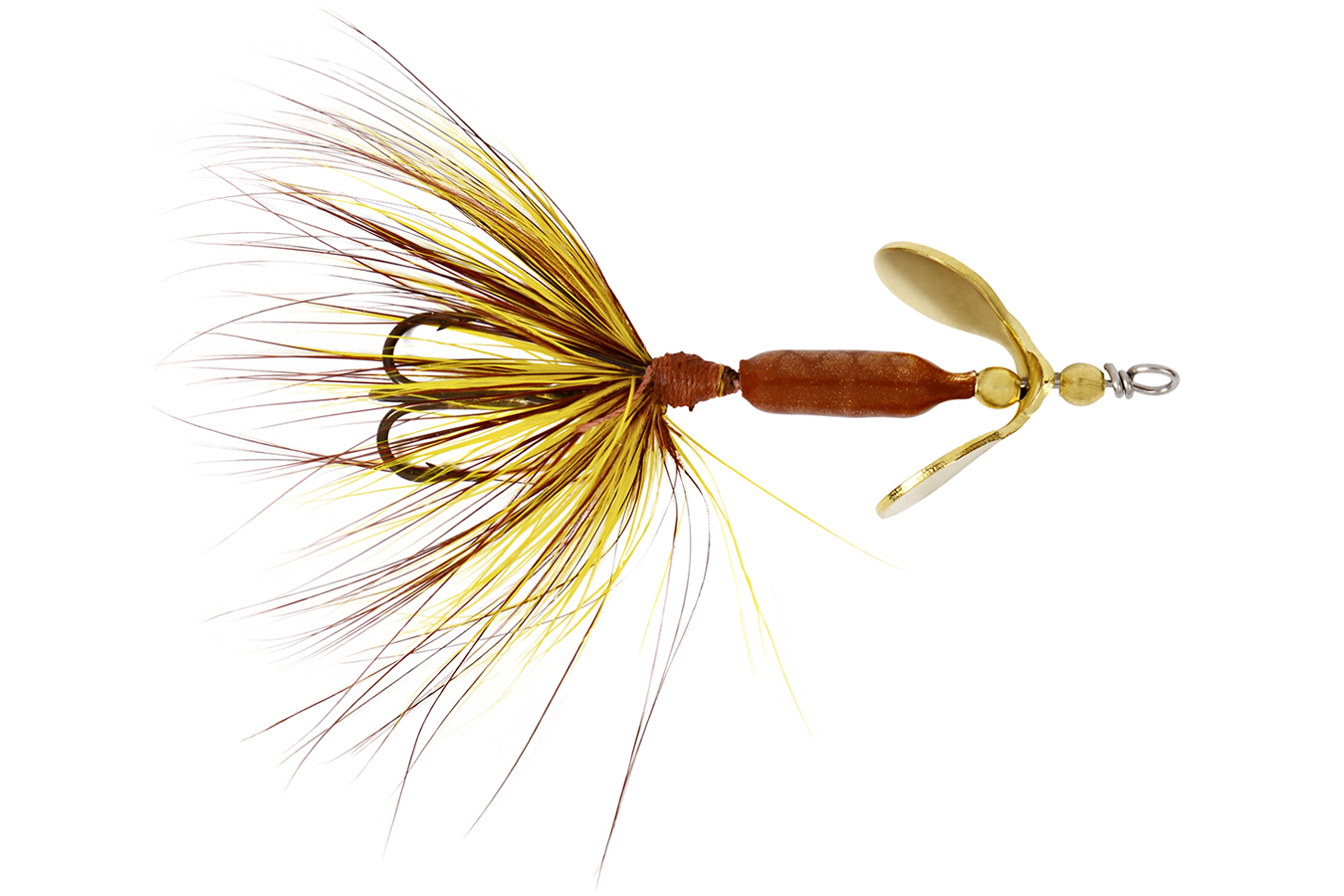 Discount Yakima Original Rooster Tail 1/32 oz Grasshopper for Sale, Online  Fishing Store
