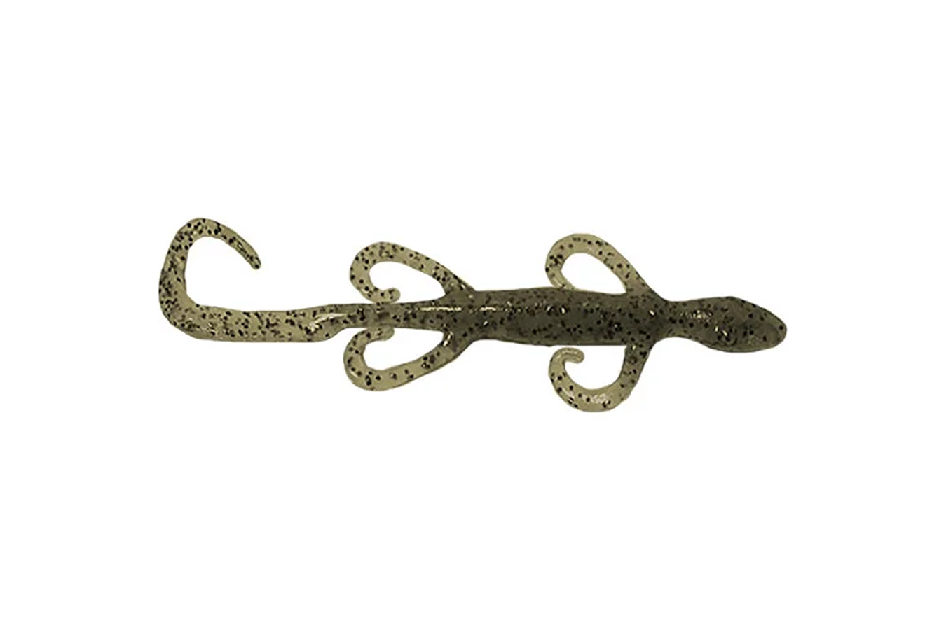 Zoom Mini Lizard 4 Inch | Vance Outdoors Marine