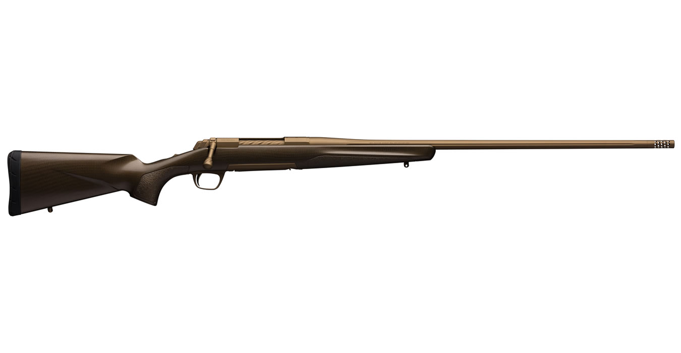 BROWNING FIREARMS X-BOLT PRO 6.5 PRC BOLT-ACTION RIFLE