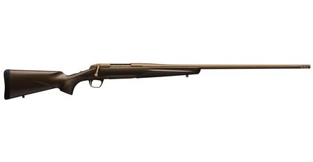 BROWNING FIREARMS X-Bolt Pro 6.5 PRC Bolt-Action Rifle with Burnt Bronze Finish