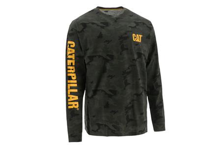 TRADEMARK BANNER L/S TEE