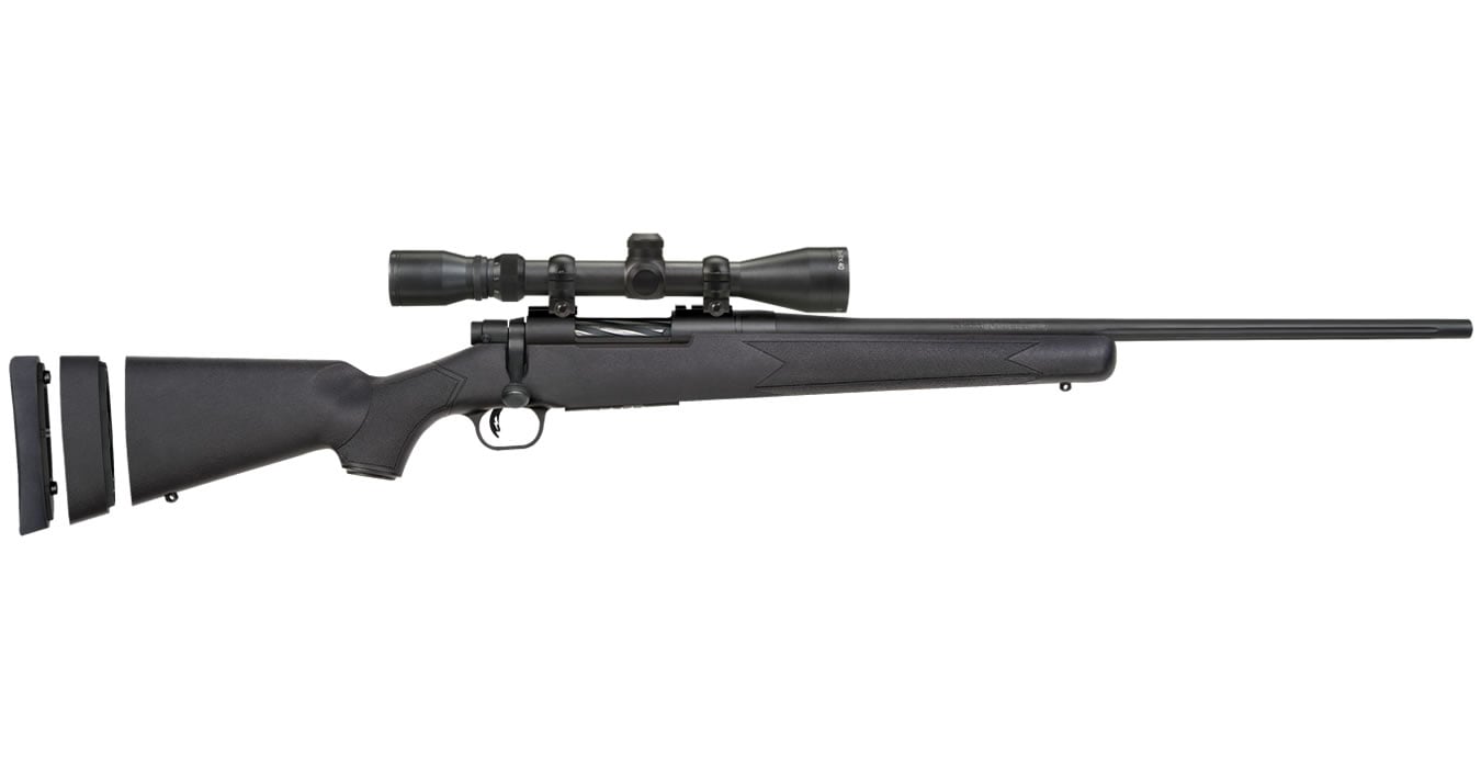 MOSSBERG PATRIOT 350 LEGEND SUPER BANTAM WITH SCOPE