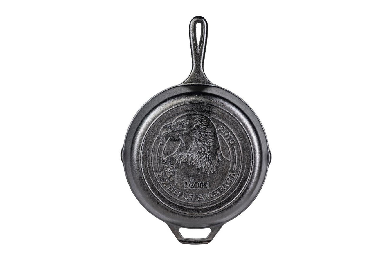 Lodge Cookware 10.25 Inch Made in America Limited Edition Cast Iron Skillet Vance Outdoors