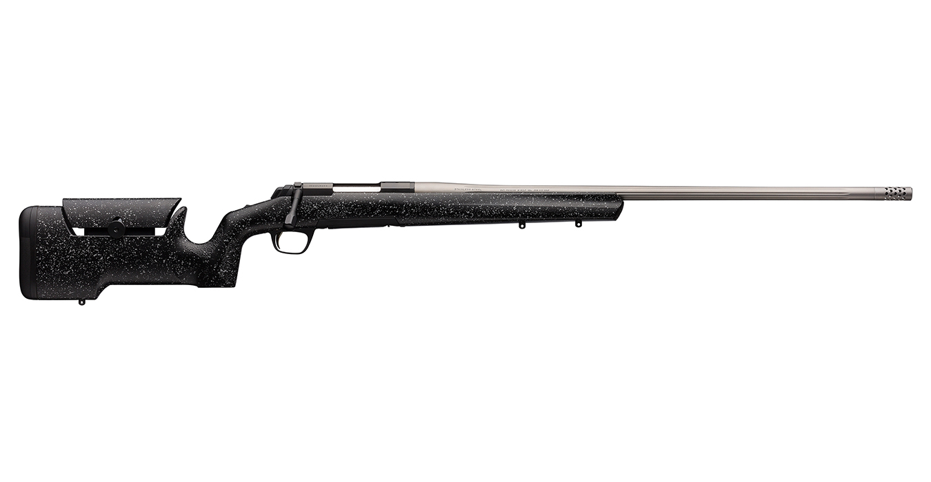 BROWNING FIREARMS XBLT MAX LR 30 NOSLER 26BBL BLK